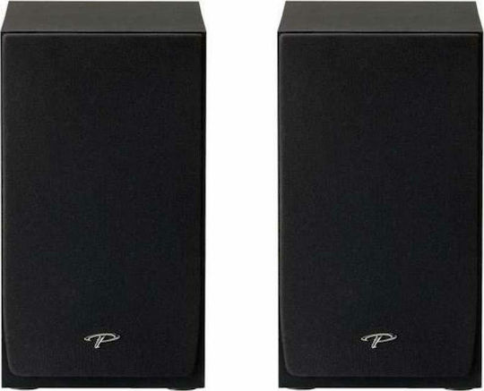 Paradigm Monitor SE Atom Ζεύγος Ηχείων Hi-Fi Βιβλιοθήκης 100W 2 Δρόμων Π18xΒ27xΥ32εκ. Μαύρο