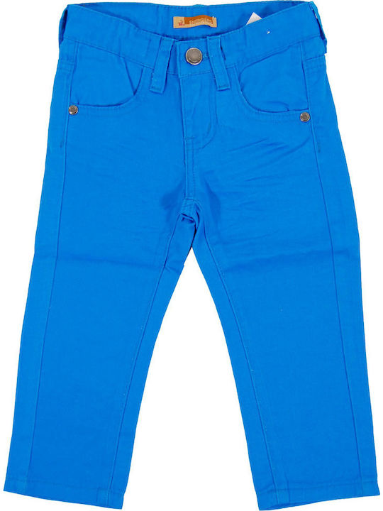 Energiers Kids Trousers Blue