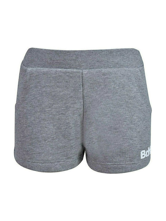 BodyTalk Kids Athletic Shorts/Bermuda 1191-702005 Gray 1191-702005-54680