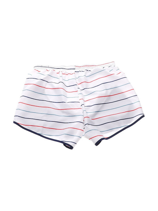 Nike Sportliche Kinder Shorts/Bermudas Blau