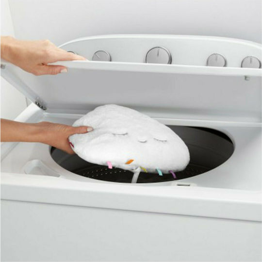 Fisher Price Κρεμαστό Παιχνίδι Κούνιας με Μουσική Twinkle & Cuddle Cloud Soother