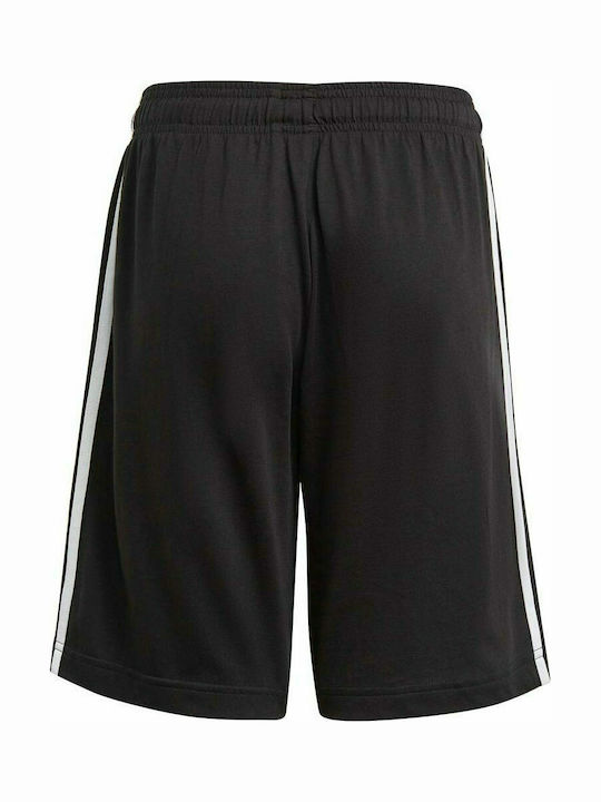 adidas Kids' Athletic Shorts/Bermudas B 3S SHO Black