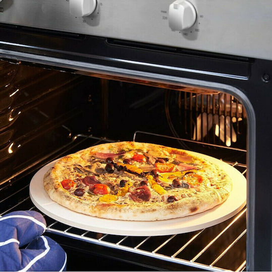 Kitchen Craft Backblech Pizza mit Keramik Wohnung Oberfläche 32cm