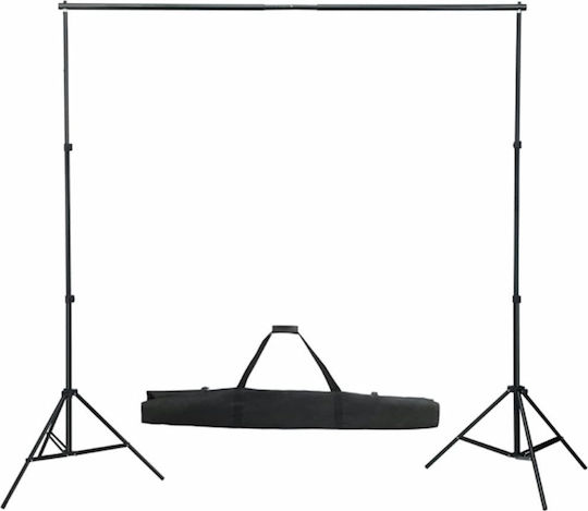vidaXL Kit Fotobeleuchtungsset