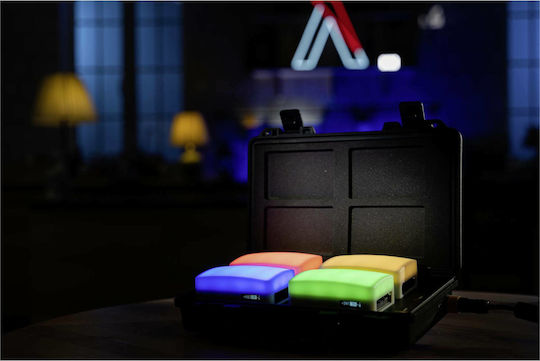 Aputure Light MC4 Travel Kit Αξεσουάρ για Studio
