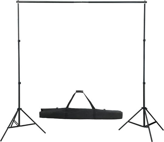 vidaXL Lighting Kit with Tripod