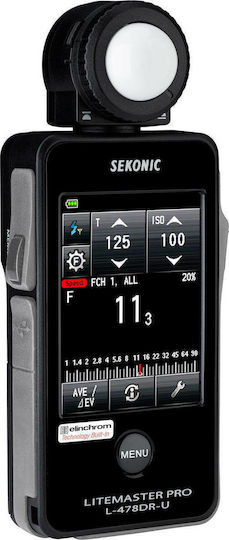 Sekonic L-478DR-EL Belichtungsmesser für Studio