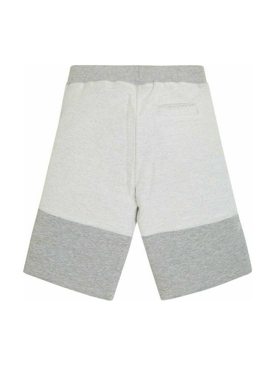 Guess Kids Shorts/Bermuda Fabric Βερμούδα Gray