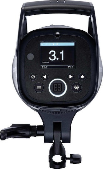 Elinchrom ELC 500 TTL Studio-Blitz für Studio