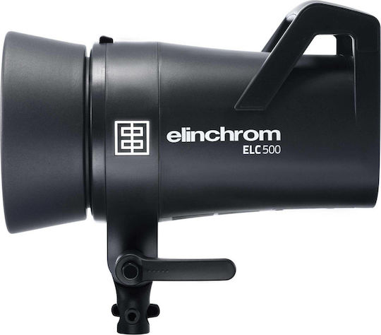 Elinchrom ELC 500 TTL Studio-Blitz für Studio