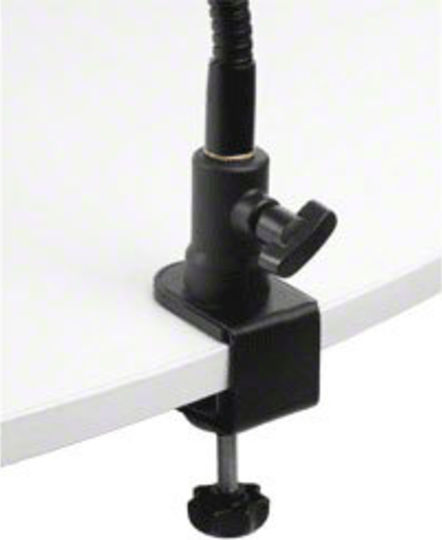 Walimex Gooseneck with Clamp Holder and Studio Clip Σφιγκτήρας Ελατηρίου