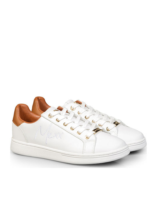 Mexx Glib Unisex Sneakers White