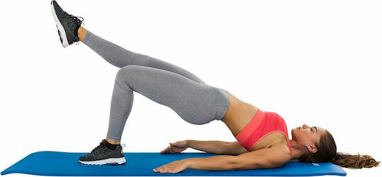 Tunturi Στρώμα Γυμναστικής Pilates Μπλε (180x60x1.5cm)