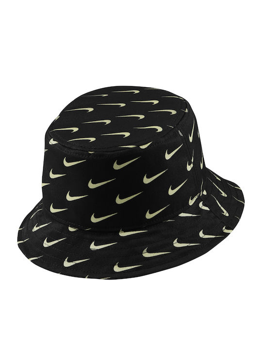 Nike Kids' Hat Bucket Fabric Black