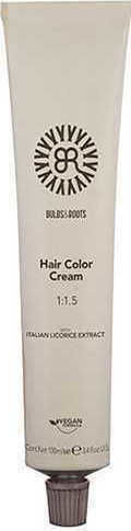Bulbs & Roots Hair Color Cream Βαφή Μαλλιών Χωρίς Αμμωνία 5.74 Καστανό Ανοιχτό Σοκολατί Χάλκινο 100ml