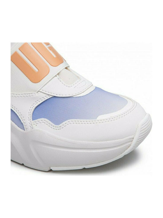 Flex Sneakers White