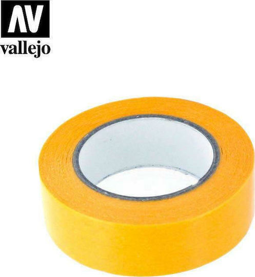 Acrylicos Vallejo Masking Tape Modeling
