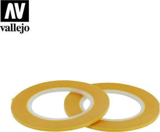 Acrylicos Vallejo Masking Tape Modeling