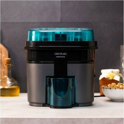 Cecotec Electric Juicer 90W with 500ml Capacity Black