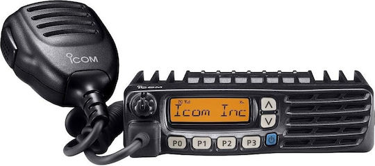 Icom IC-F5022 VHF Αυτοκινήτου 25W με Μονόχρωμη Οθόνη