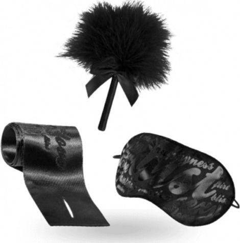 Bijoux Indiscrets Instruments of Pleasure BDSM Kit σε Πράσινο Χρώμα 4τμχ