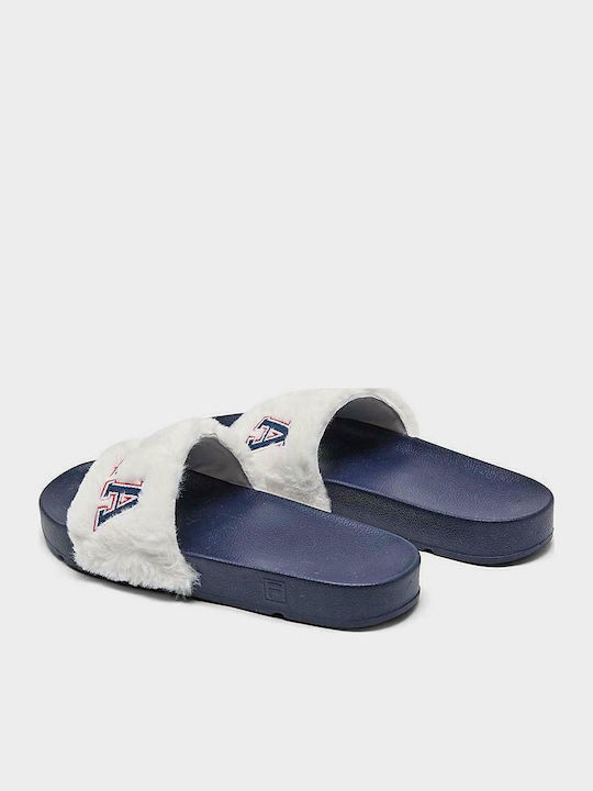 Slides σε Λευκό Χρώμα