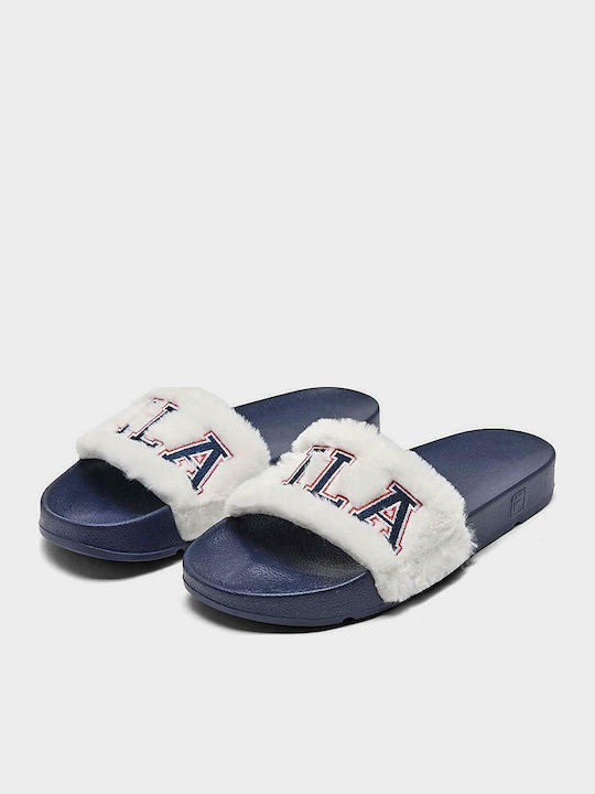 Slides σε Λευκό Χρώμα
