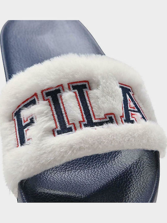 FILA Slides Λευκά