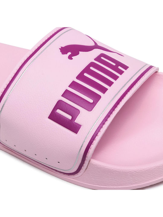 Leadcat FTR Women's Slides Pink