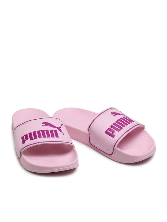 Leadcat FTR Women's Slides Pink