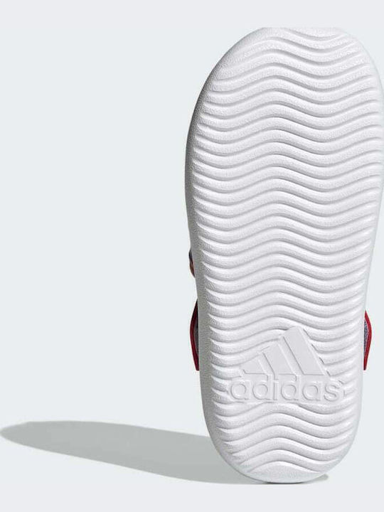 Children's Beach Shoes Red