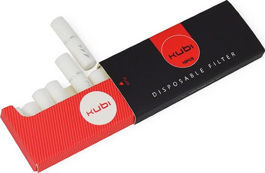 Hotcig Kubi II Tube Резервни Части Филтри 10 Бройки