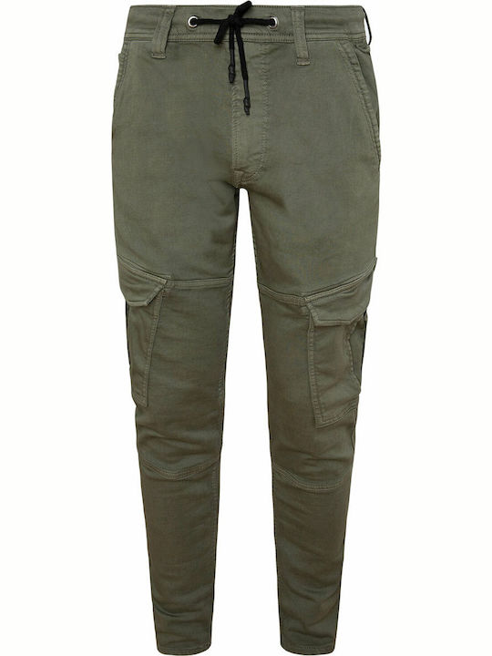 Jared Hose Cargo in Tapered Schnitt Khaki