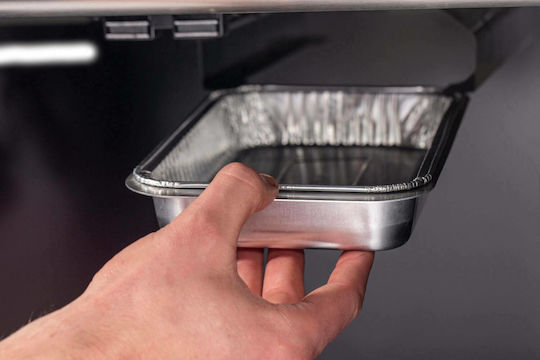 Broil King Σετ Ταψάκια Συλλογής Λίπους Ψησταριάς 3τμχ