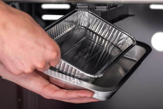 Broil King Σετ Ταψάκια Συλλογής Λίπους Ψησταριάς 3τμχ