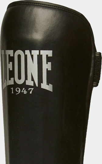 Leone Smart Επικαλαμίδες Παιδικές Μαύρες