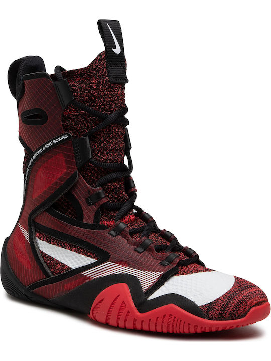 Nike HyperKO 2.0 Παπούτσια Πυγμαχίας Ενηλίκων Κόκκινα
