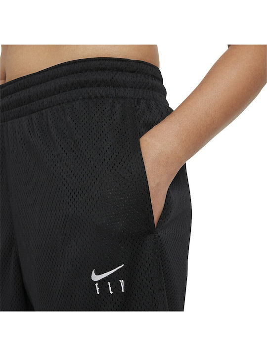 Swoosh Fly Women's Sporty Shorts Dri-Fit Black