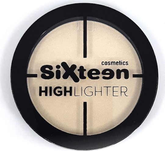Sixteen Cosmetics Highlighter 597 Starlight 12гр