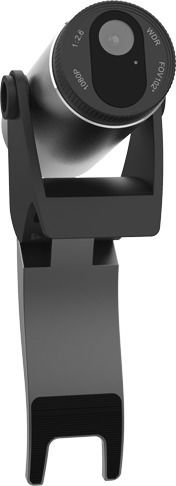 Fanvil CM60 Portable Web Camera Full HD 1080p χωρίς Μικρόφωνο Ασημί