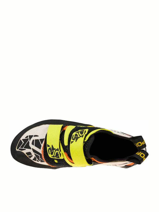 La Sportiva Otaki Γυναικεία Ουδέτερα Παπούτσια Αναρρίχησης Κίτρινα