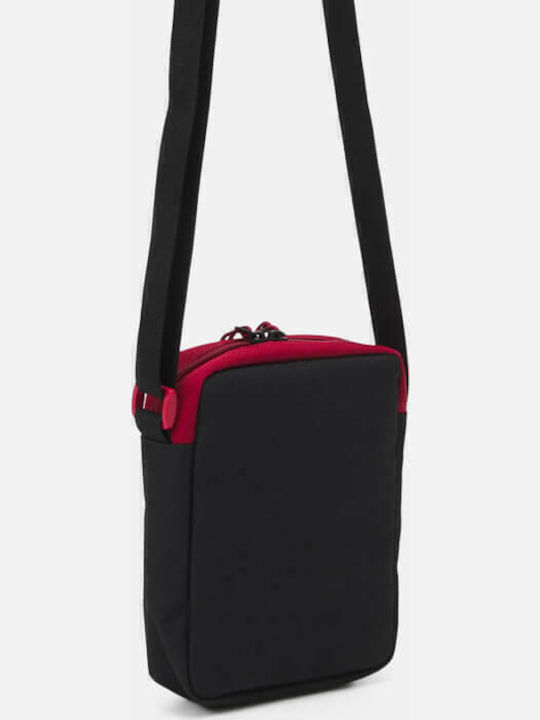 Herrentasche Schulter / Crossbody Rot