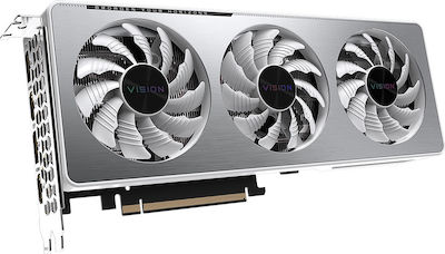 Gigabyte GeForce RTX 3060 12GB GDDR6 Vision OC (rev. 1.0) Carte Grafică