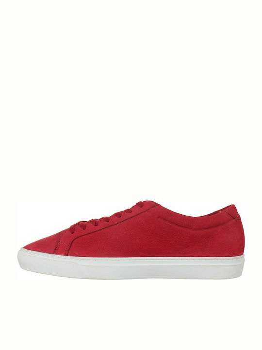 Lacoste L.12.12 216 Cam Sneakers Red