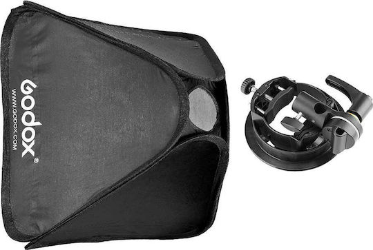 Godox SGGV8080 + S2 Holder Kit 80x80cm with Grid Lighting Kit for Studio