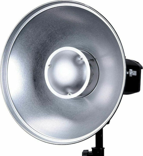 Godox Bowens Mount 42cm Reflector for Studio Silver