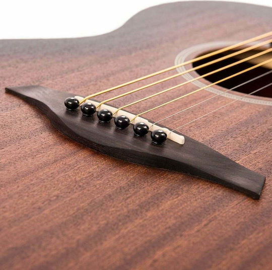Vintage Акустика Китара V-660WK Sunburst
