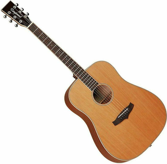 Tanglewood Акустика Китара TW28CLNLH За левичари Natural