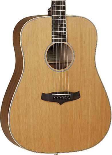 Tanglewood Акустика Китара TW28CLNLH За левичари Natural