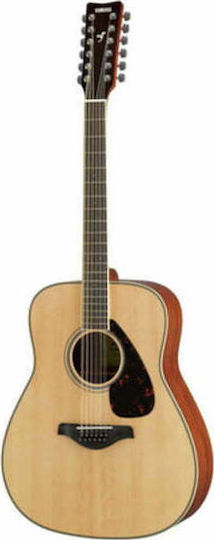 Yamaha Акустика Китара FG-820 Natural